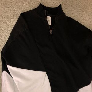 Oversized Zip Sweater‼️